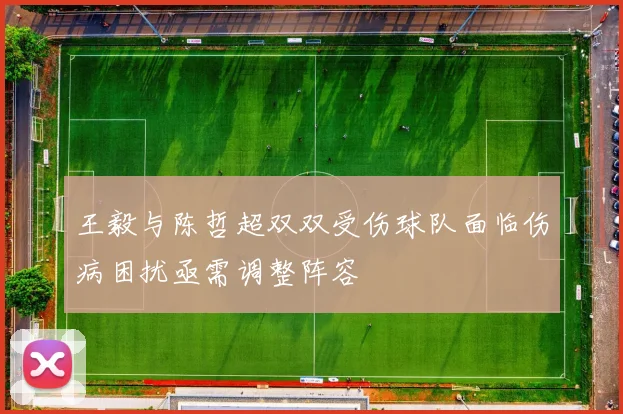 王毅与陈哲超双双受伤球队面临伤病困扰亟需调整阵容